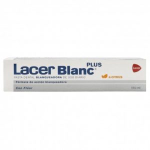 Lacer Blanc Pasta Dentífrica d-citrus 150 mL