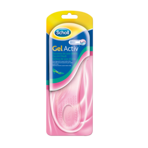 Scholl Plantillas Tacones de Uso Diario