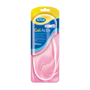 Scholl Plantillas Zapatos Planos