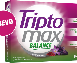 Triptomax Balance 15 Comprimidos