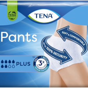 TENA Pants Plus Talla S 14 unidades