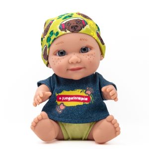 Baby Pelón Pablo Alborán