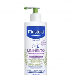 Linimento Mustela 400 mL