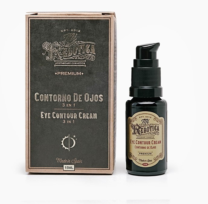 Contorno de ojos Mi Rebotica 15 mL